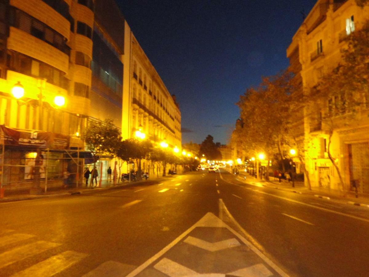 Center Valencia Villa Bagian luar foto